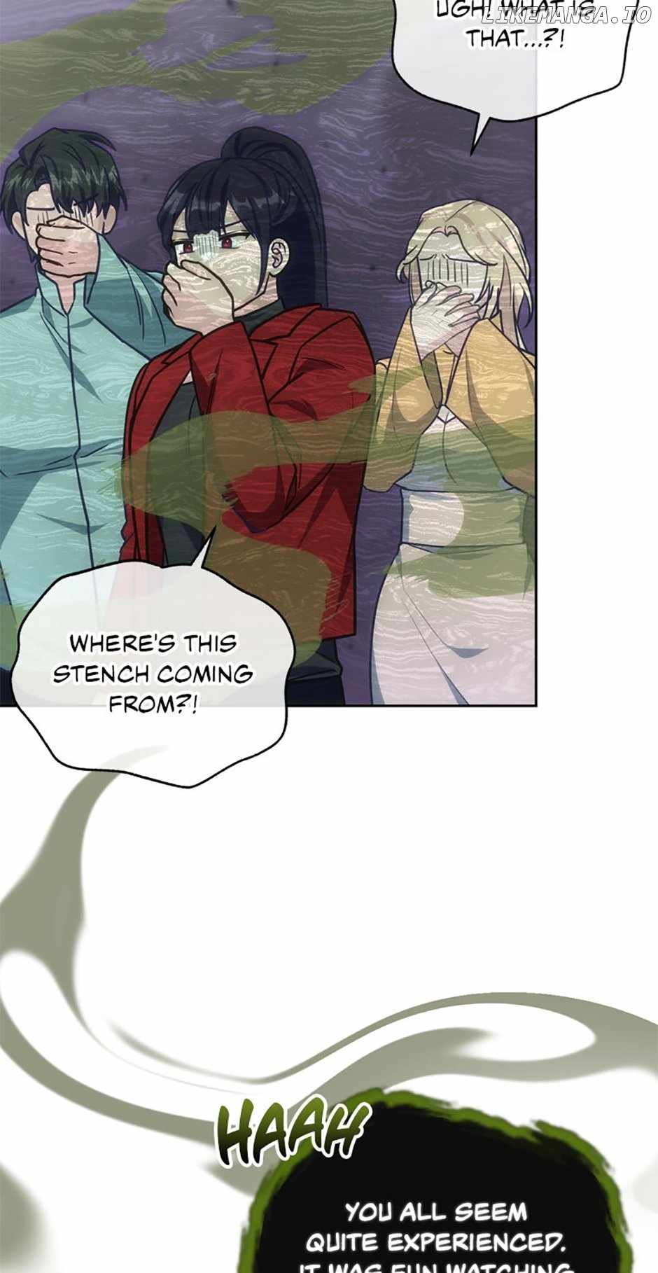 My Mom is my Constellation Chapter 68 page 37 - 