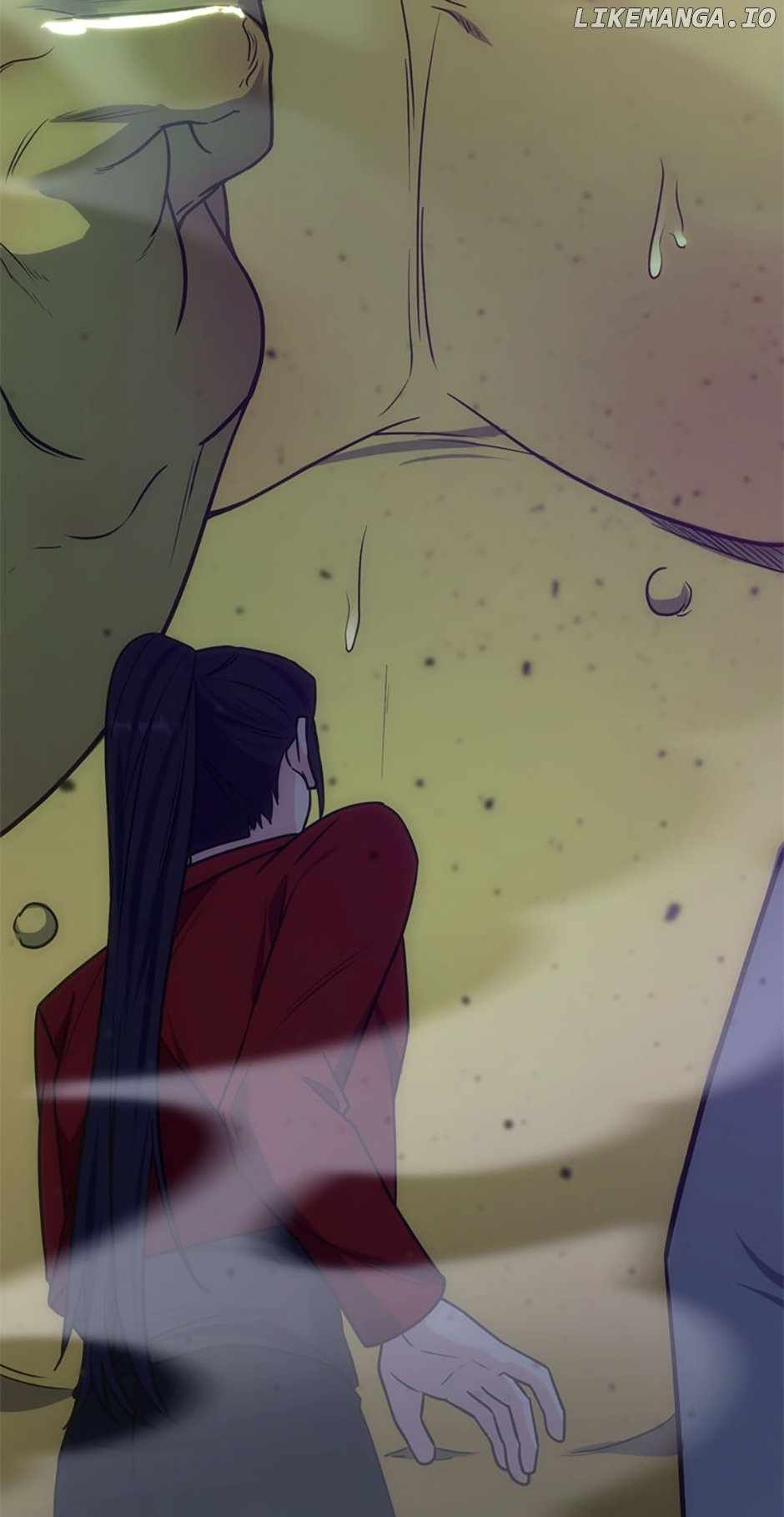 My Mom is my Constellation Chapter 68 page 42 - 