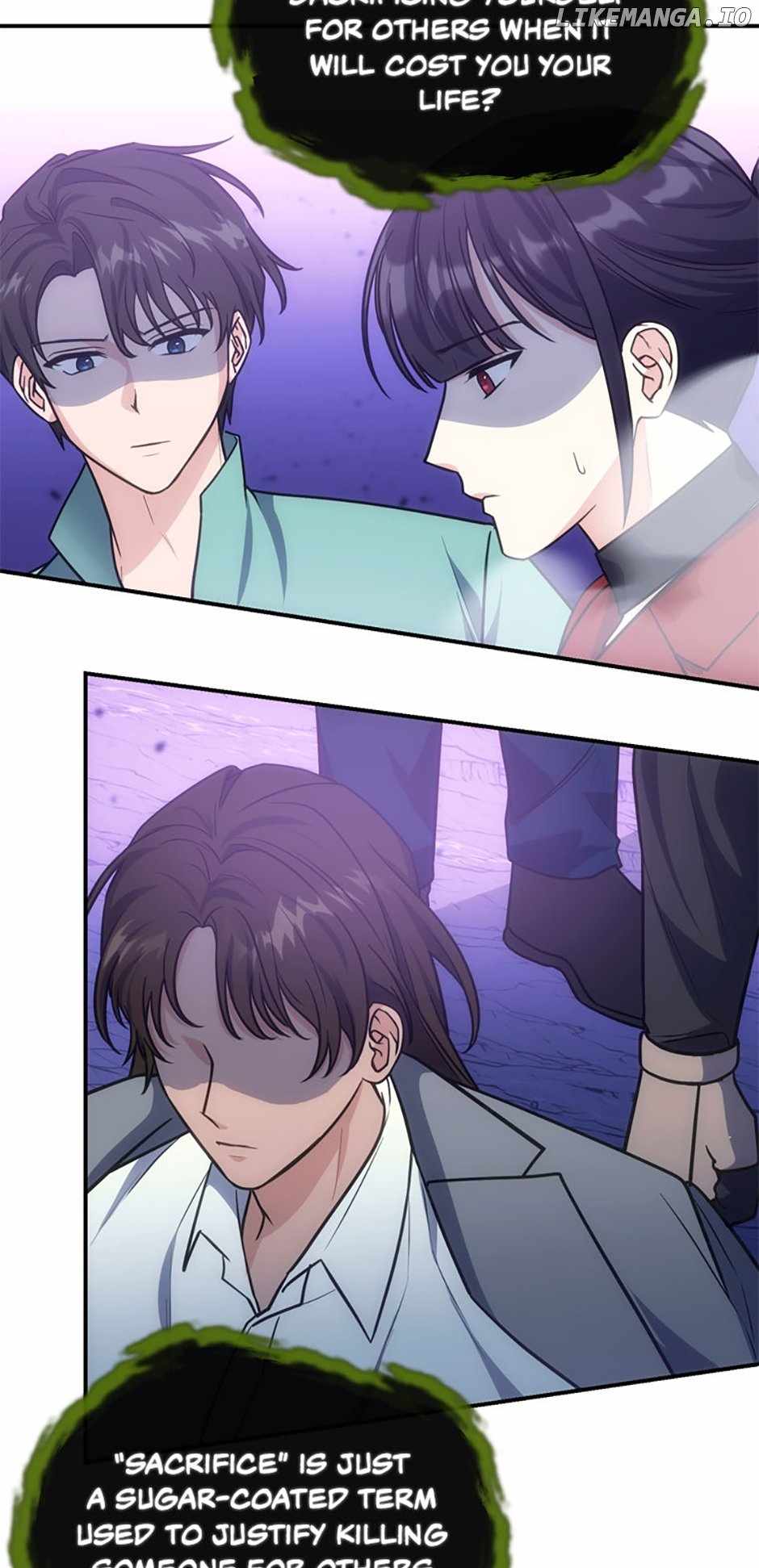 My Mom is my Constellation Chapter 68 page 61 - 