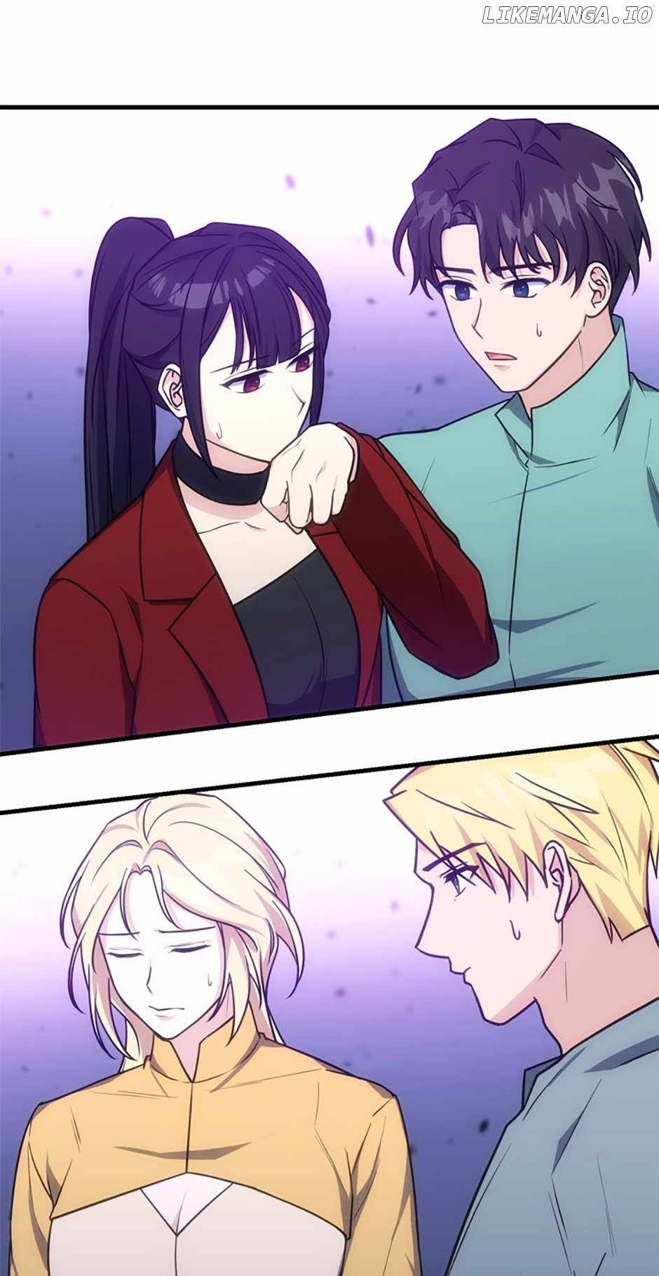 My Mom is my Constellation Chapter 68 page 8 - 