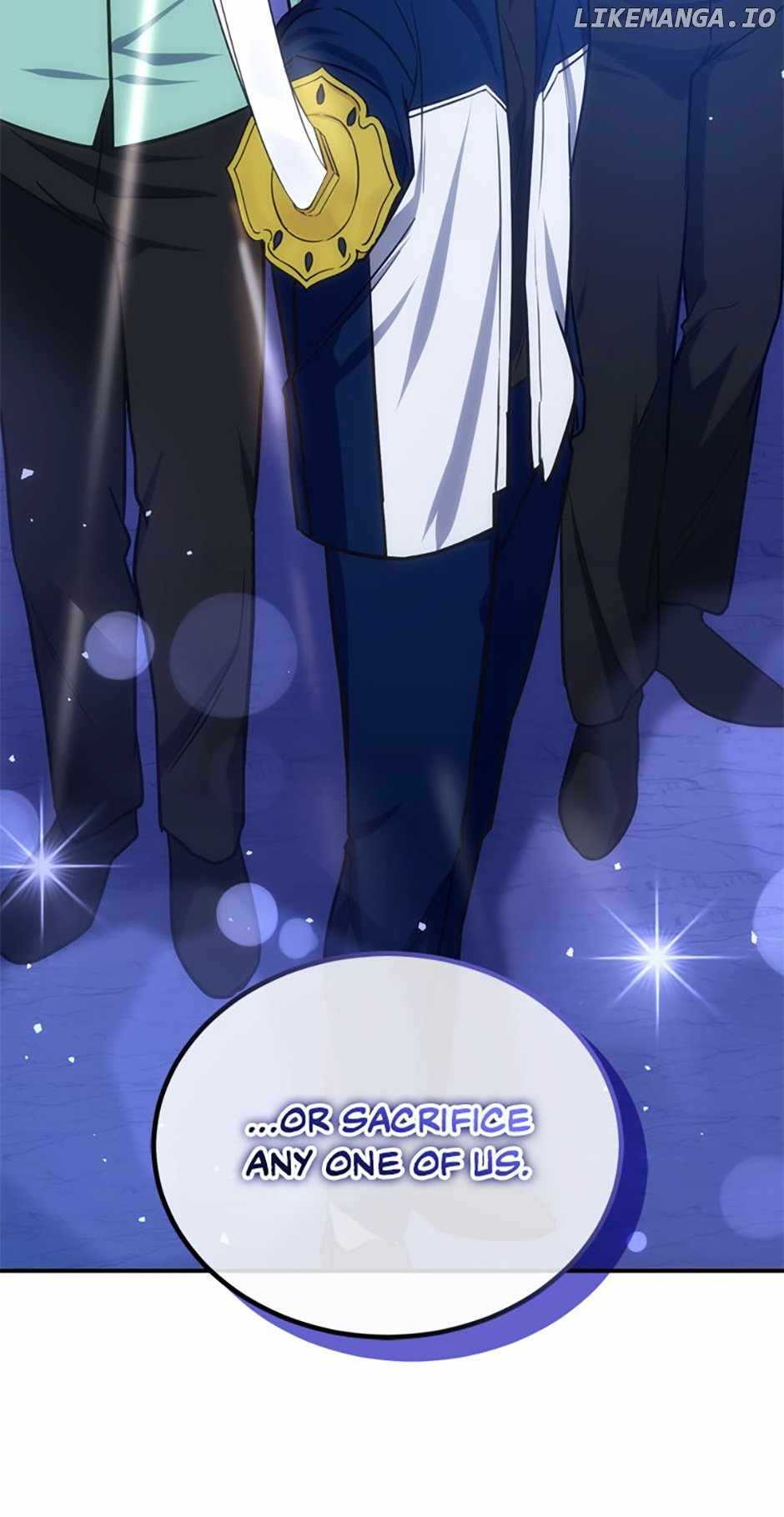 My Mom is my Constellation Chapter 68 page 87 - 