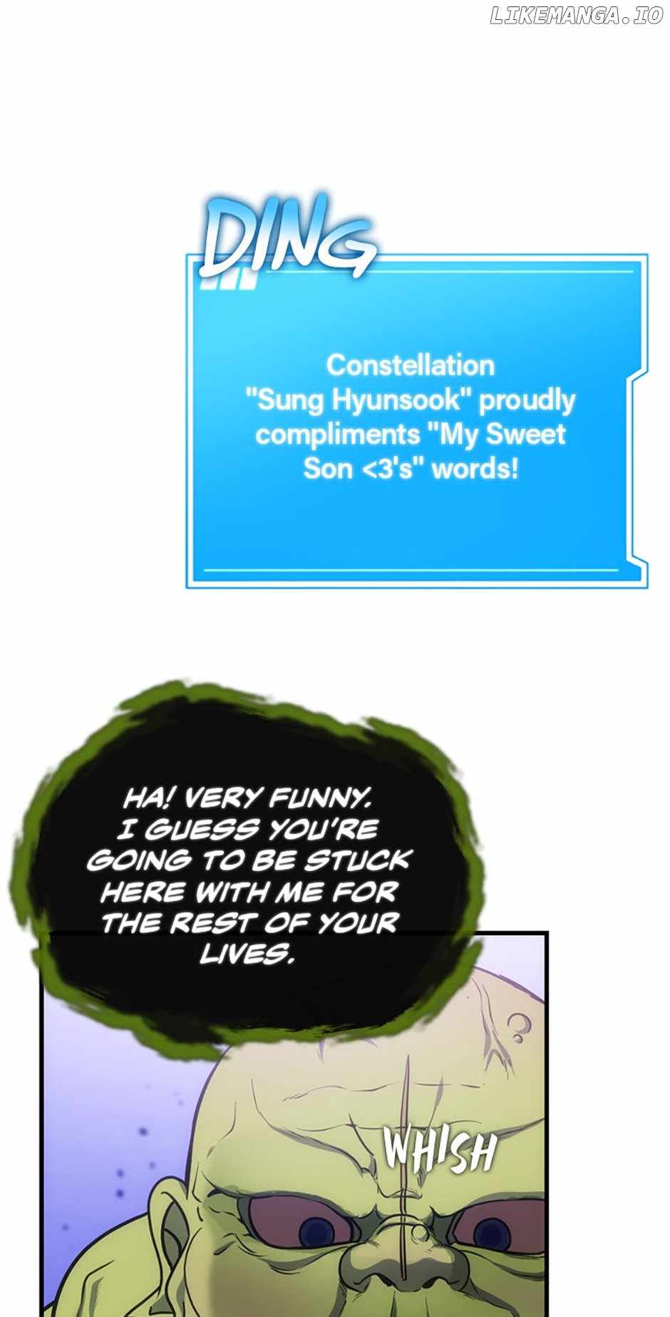 My Mom is my Constellation Chapter 68 page 88 - 