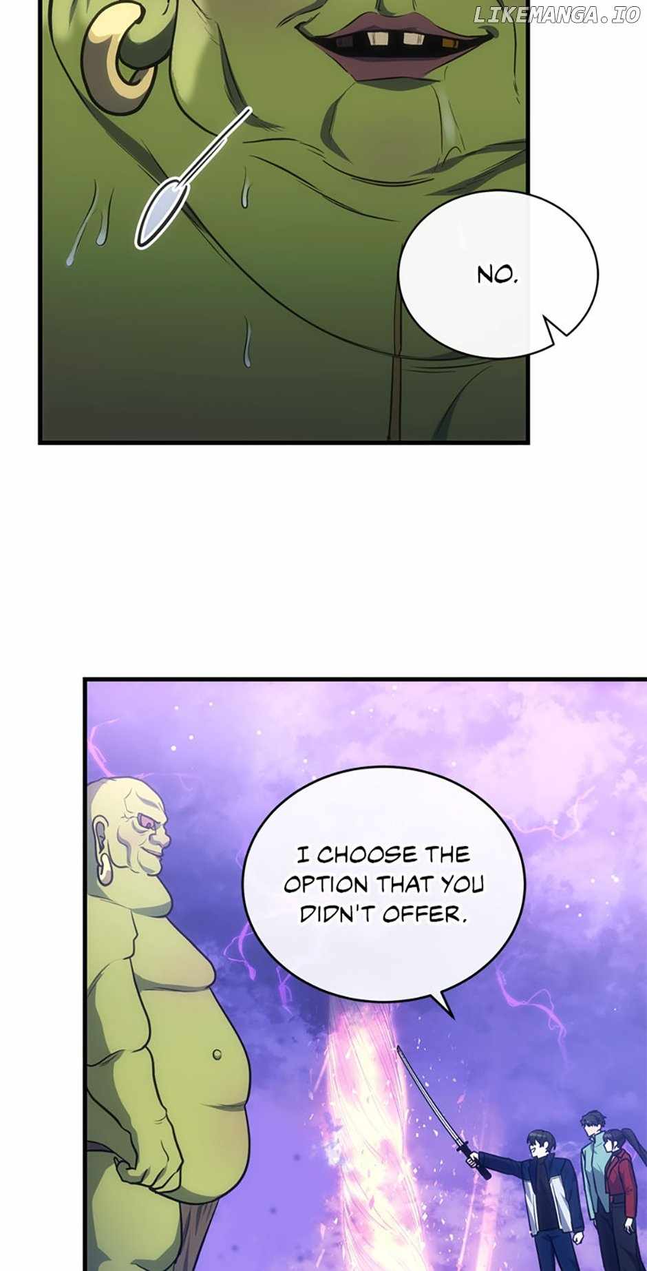 My Mom is my Constellation Chapter 68 page 89 - 