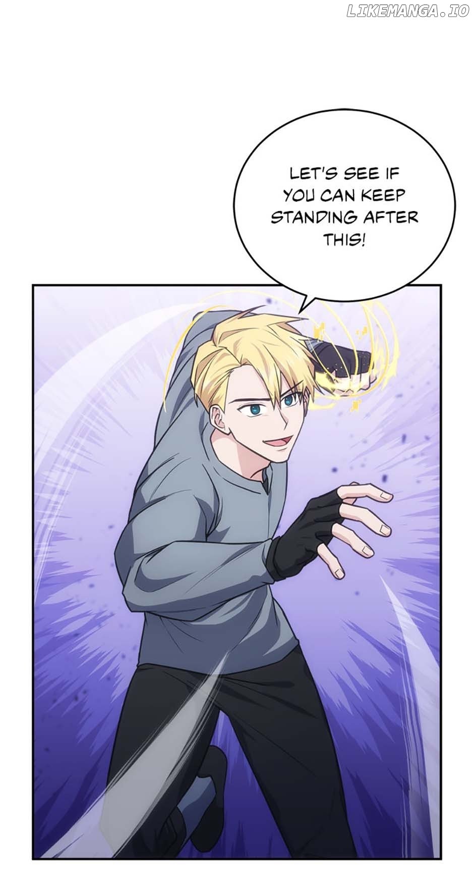 My Mom is my Constellation Chapter 69 page 12 - 