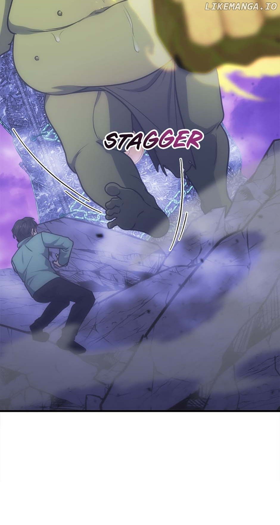 My Mom is my Constellation Chapter 69 page 19 - 