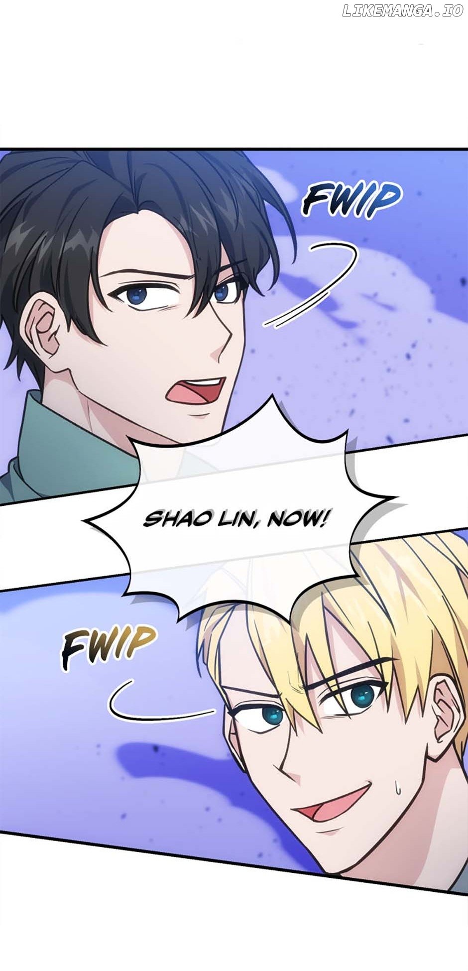 My Mom is my Constellation Chapter 69 page 21 - 