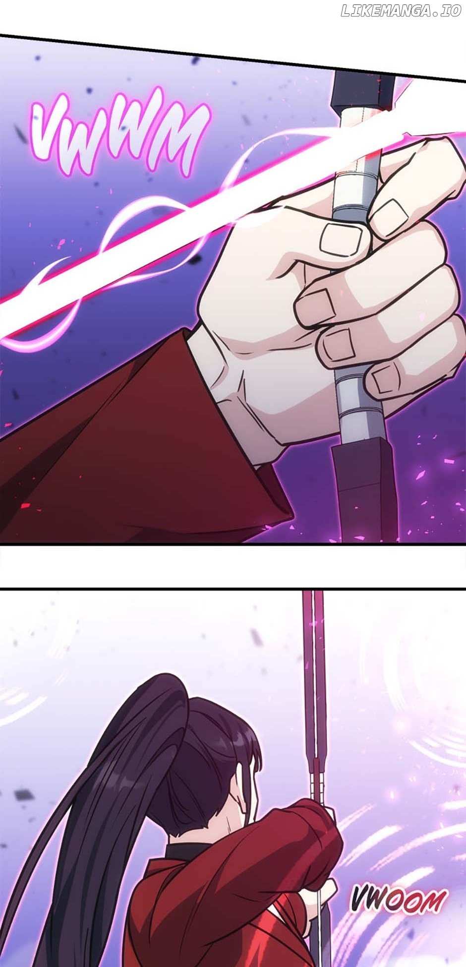 My Mom is my Constellation Chapter 69 page 22 - 