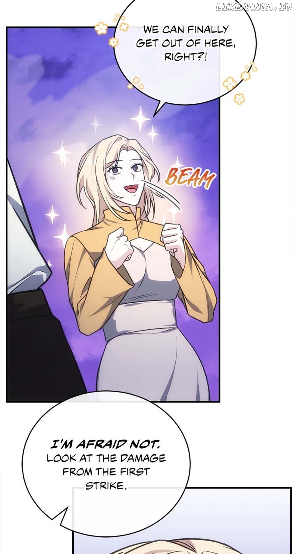 My Mom is my Constellation Chapter 69 page 34 - 