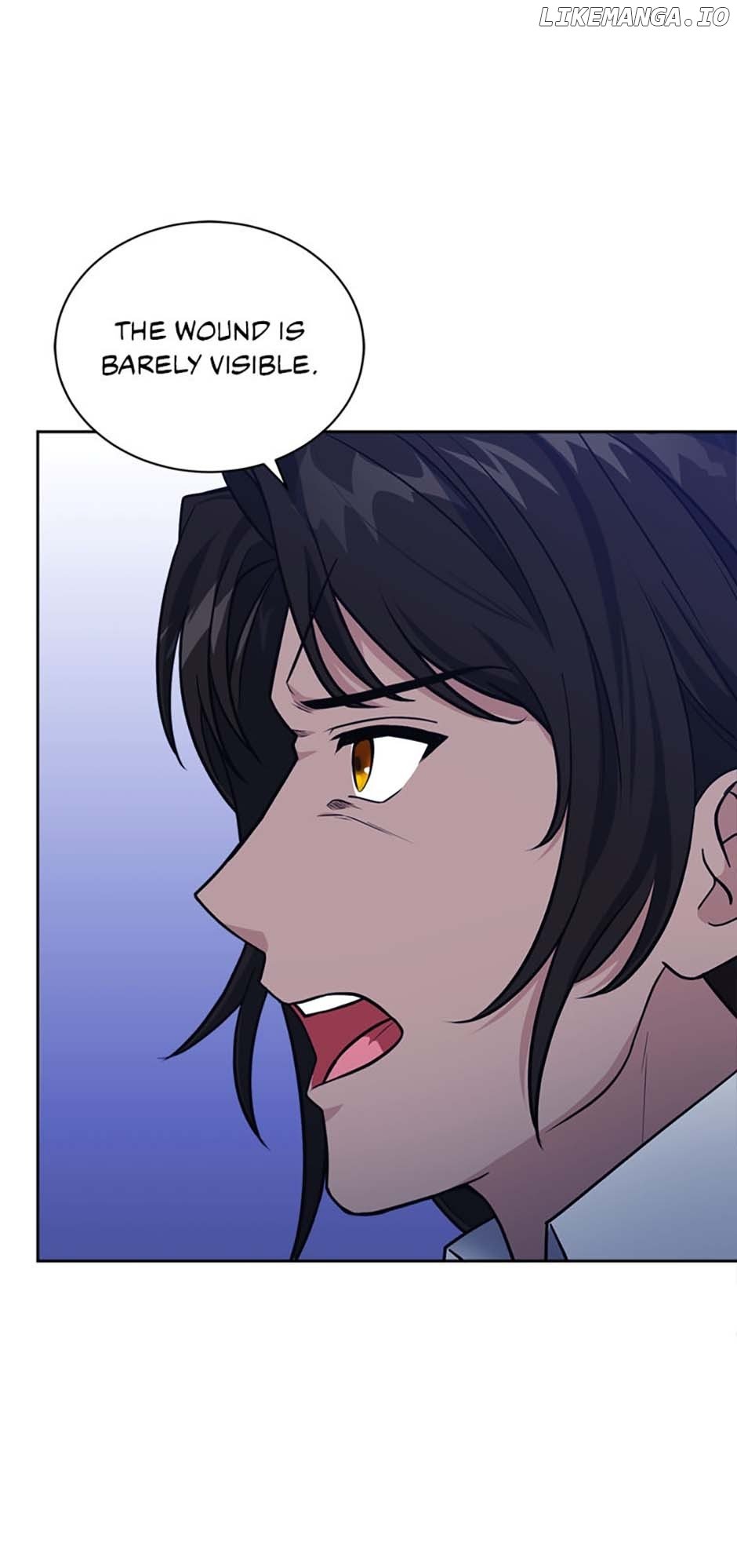 My Mom is my Constellation Chapter 69 page 37 - 