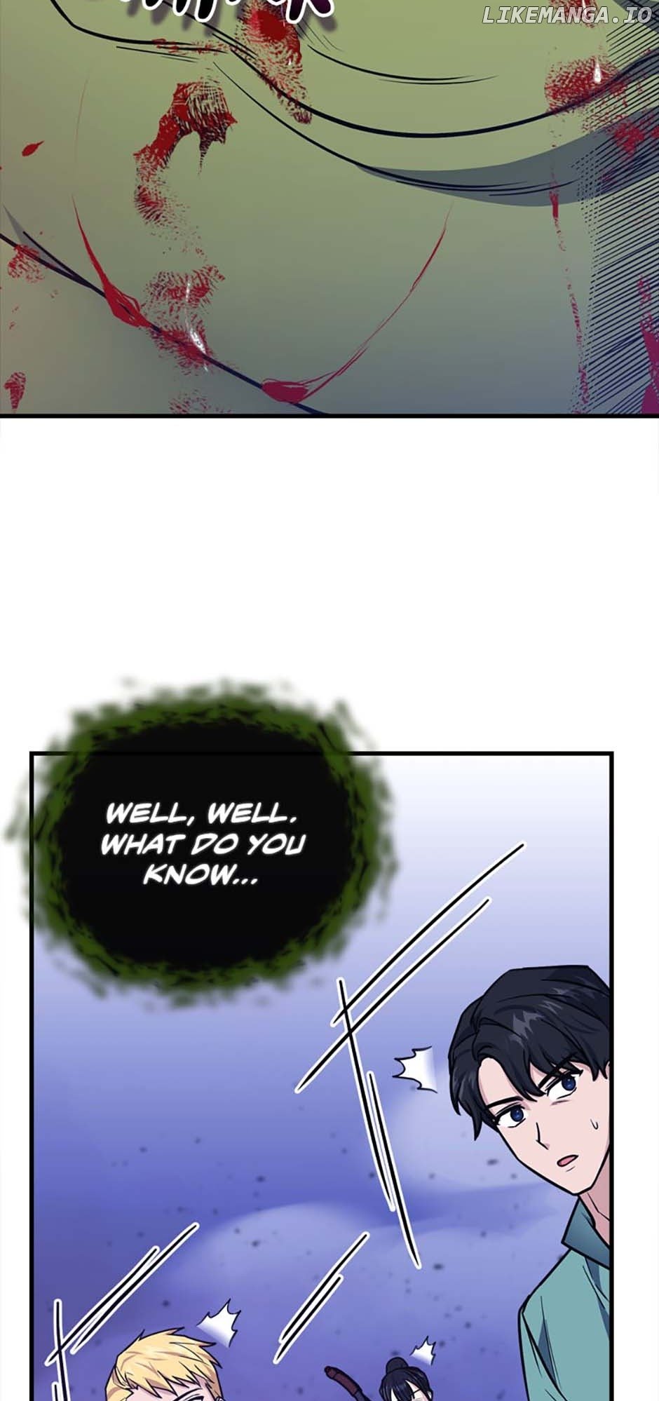 My Mom is my Constellation Chapter 69 page 41 - 