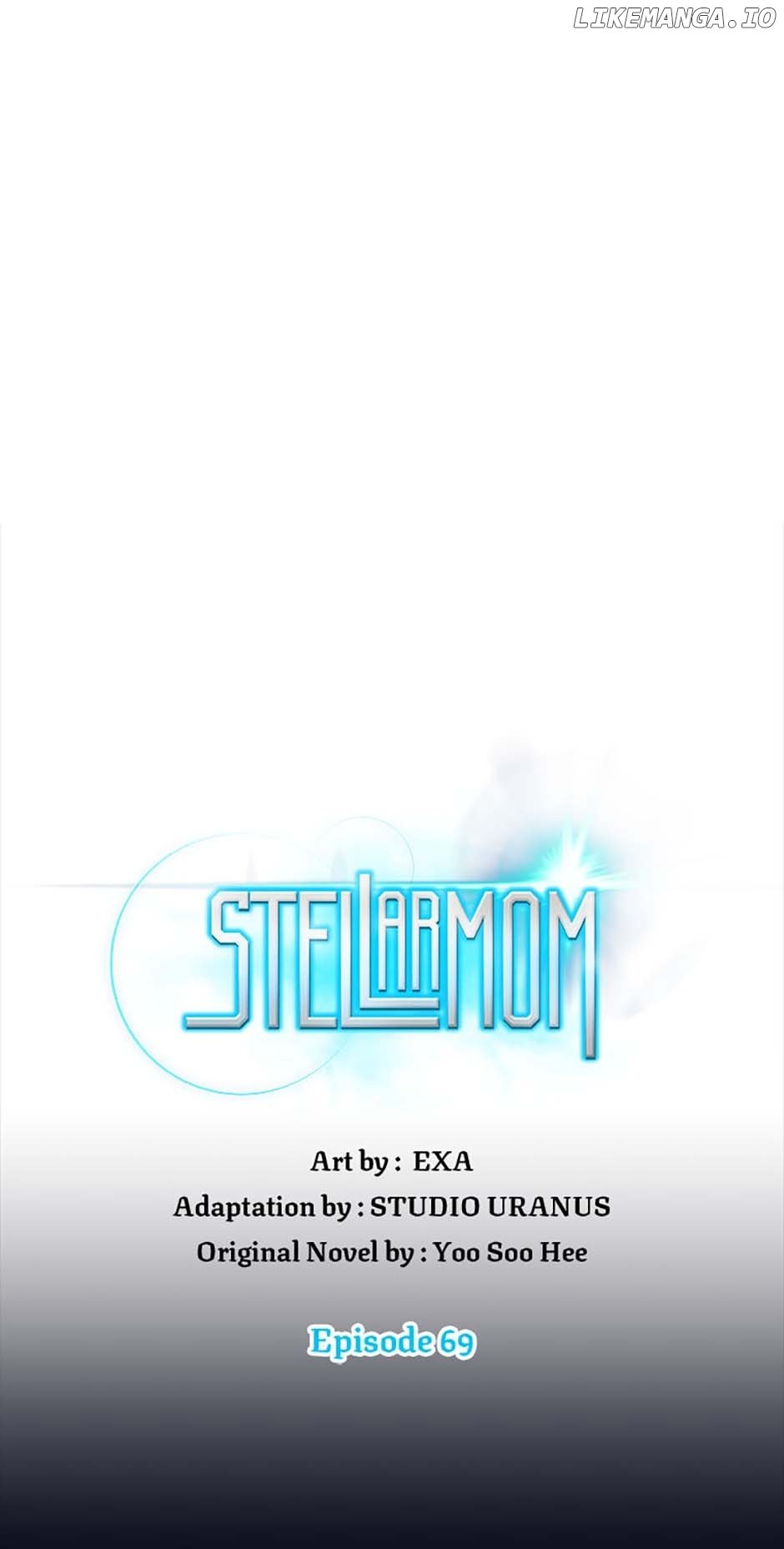 My Mom is my Constellation Chapter 69 page 58 - 