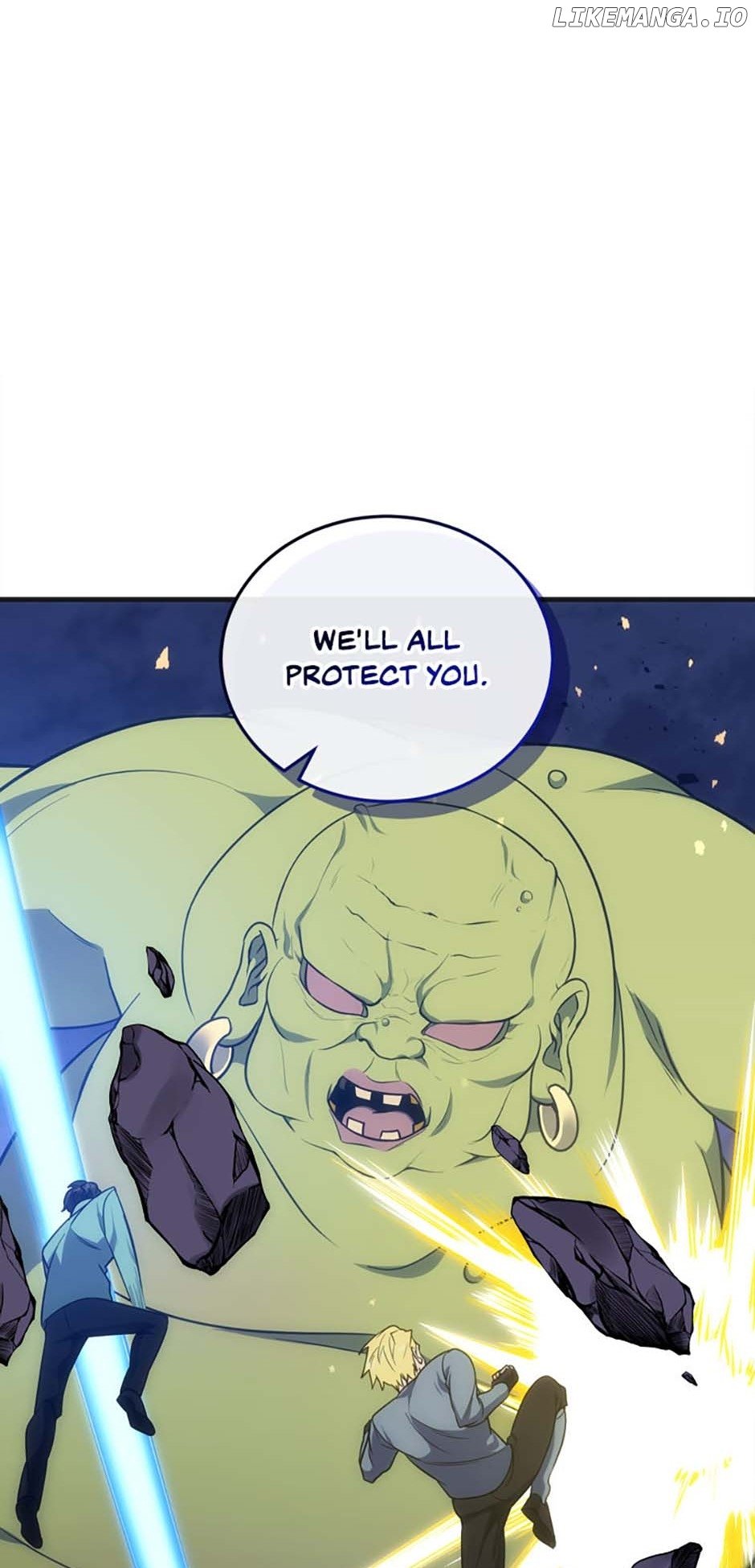 My Mom is my Constellation Chapter 69 page 71 - 