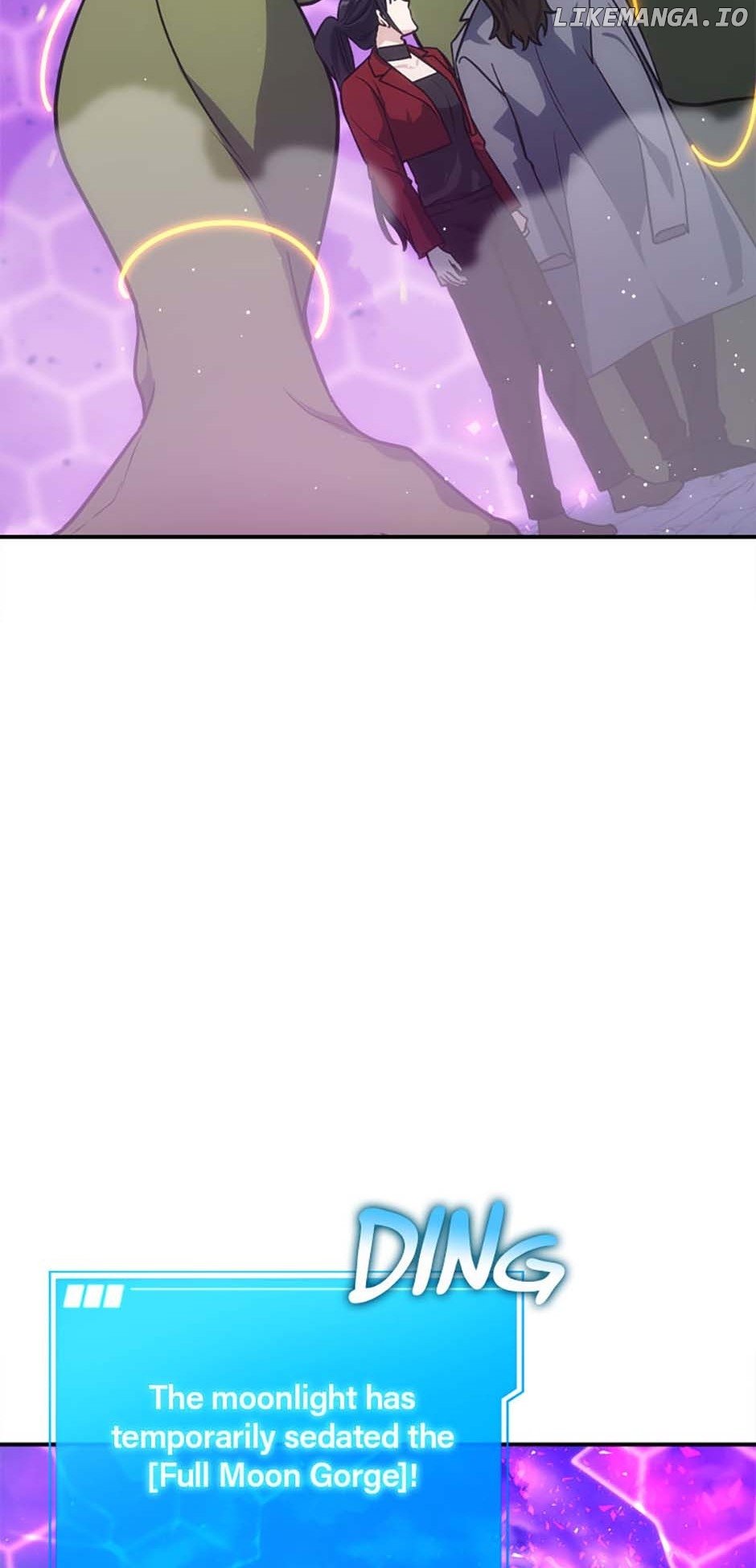 My Mom is my Constellation Chapter 69 page 91 - 