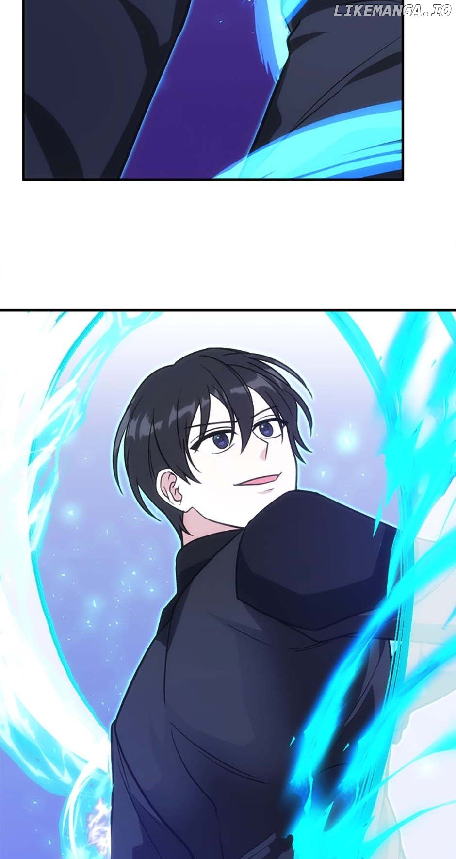 My Mom is my Constellation Chapter 69 page 99 - 