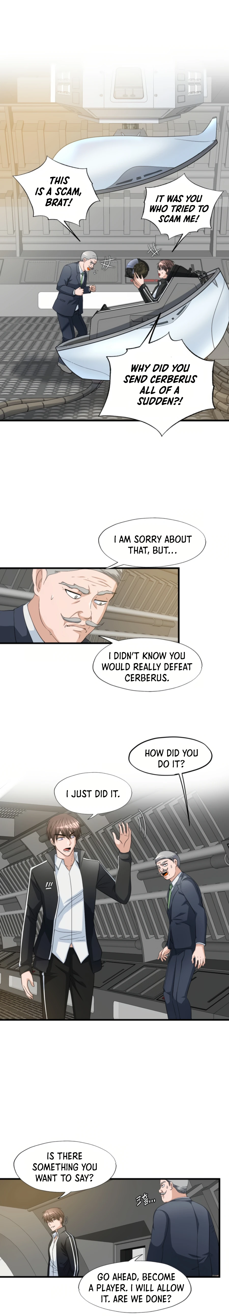 My Mom is my Constellation Chapter 7 page 2 - 