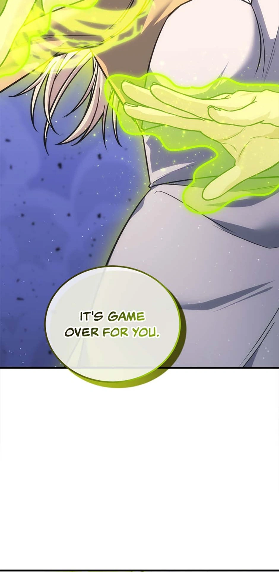 My Mom is my Constellation Chapter 70 page 11 - 