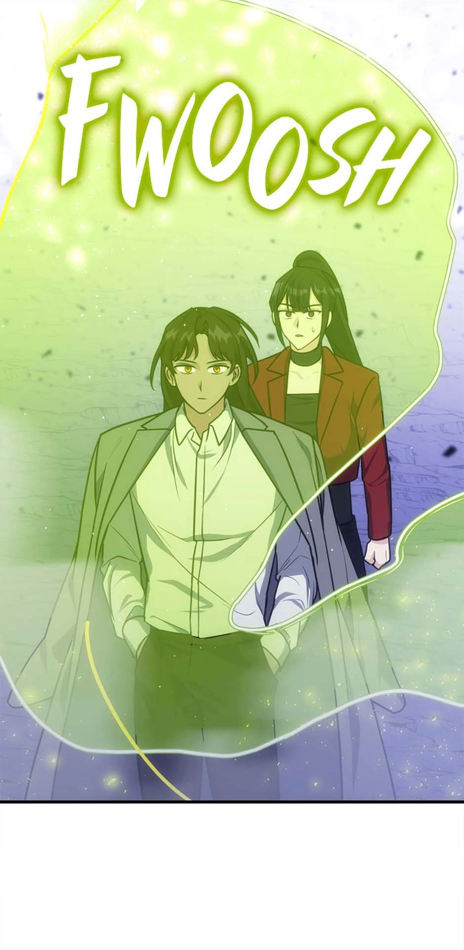 My Mom is my Constellation Chapter 70 page 12 - 