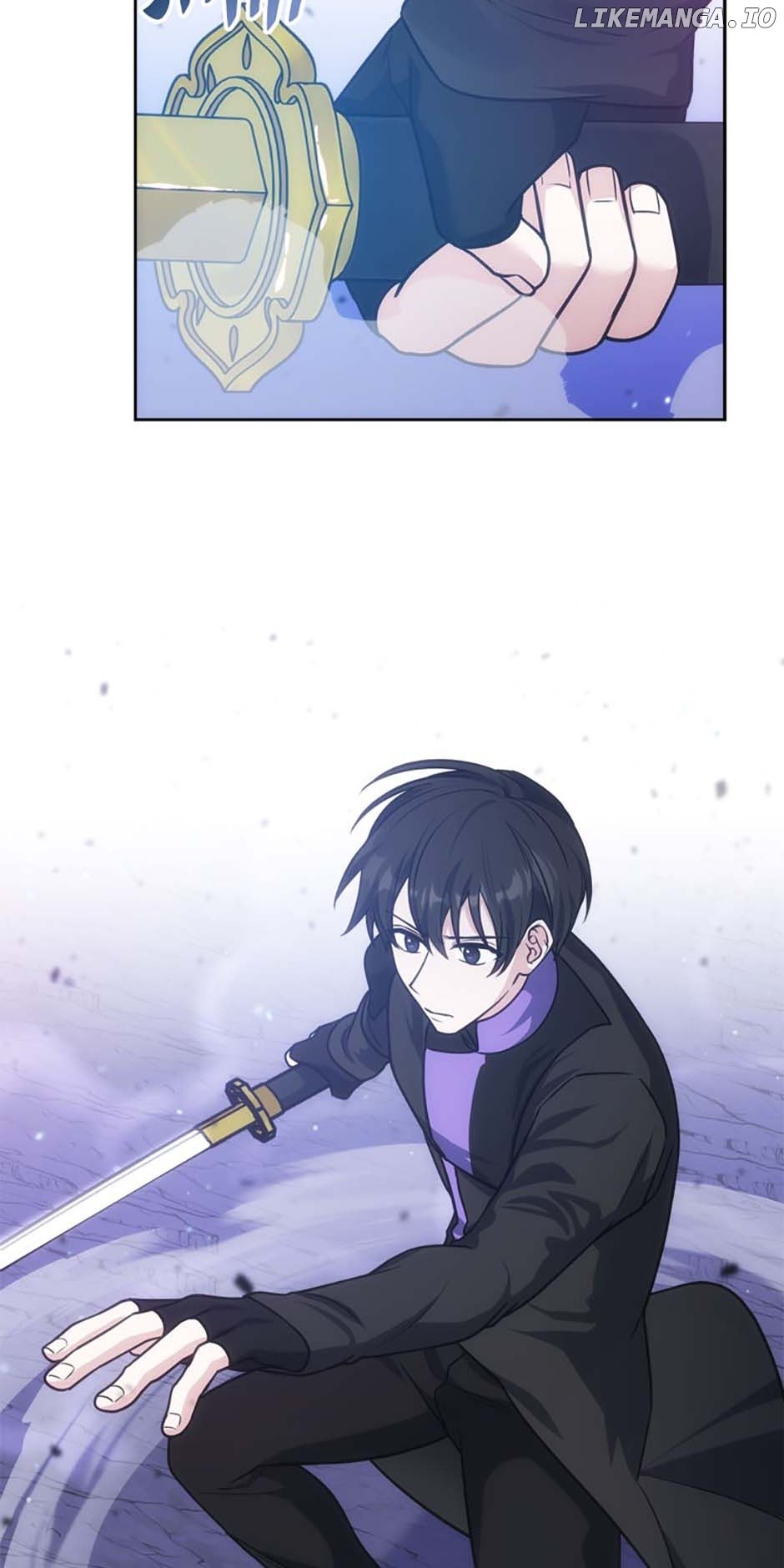 My Mom is my Constellation Chapter 70 page 20 - 
