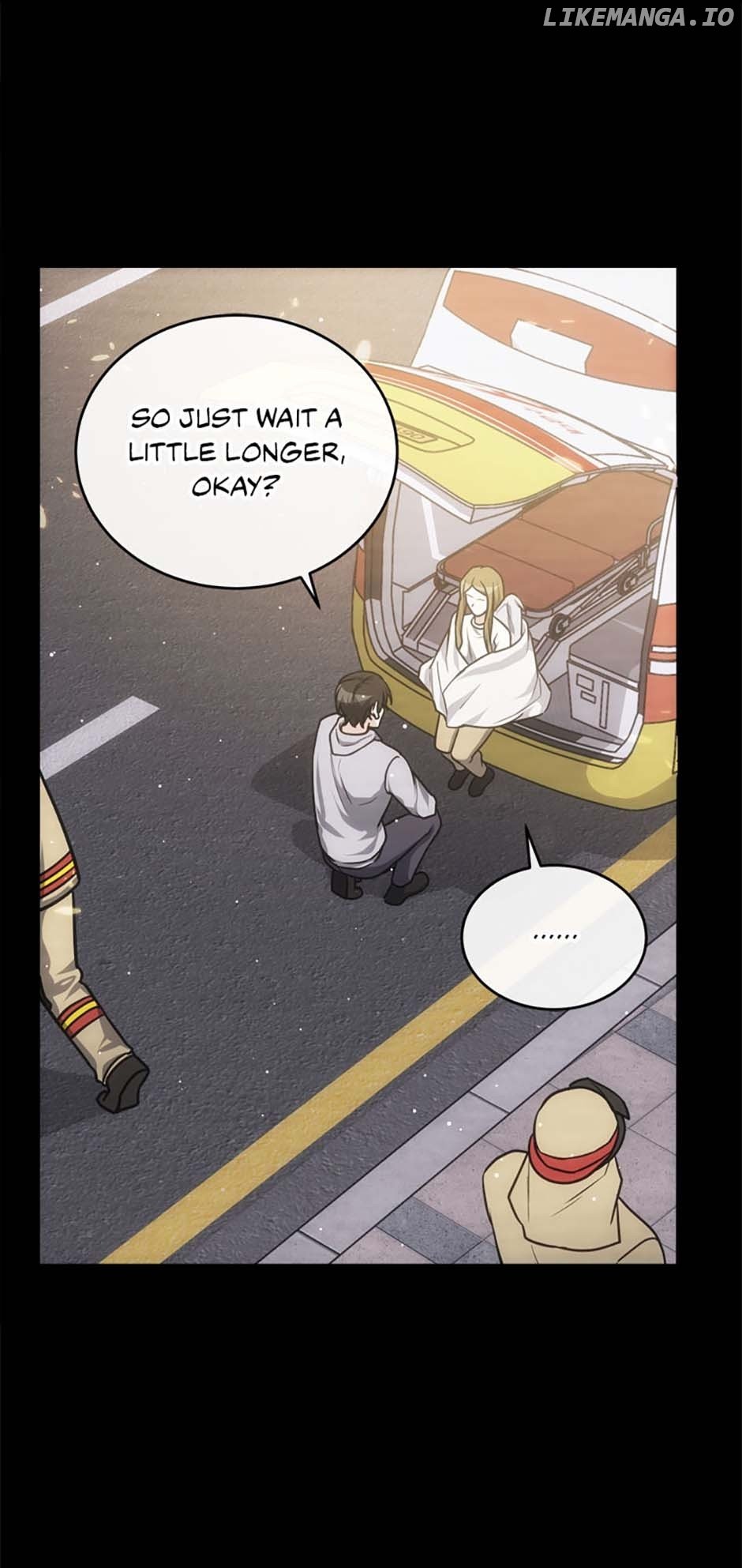 My Mom is my Constellation Chapter 70 page 26 - 