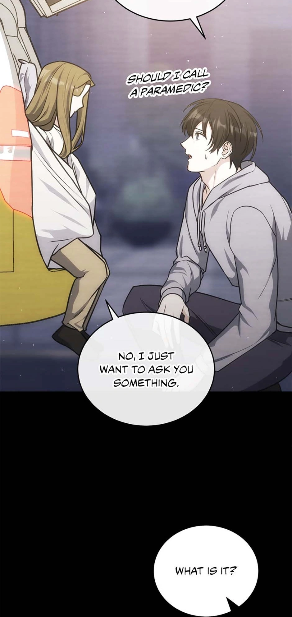 My Mom is my Constellation Chapter 70 page 28 - 