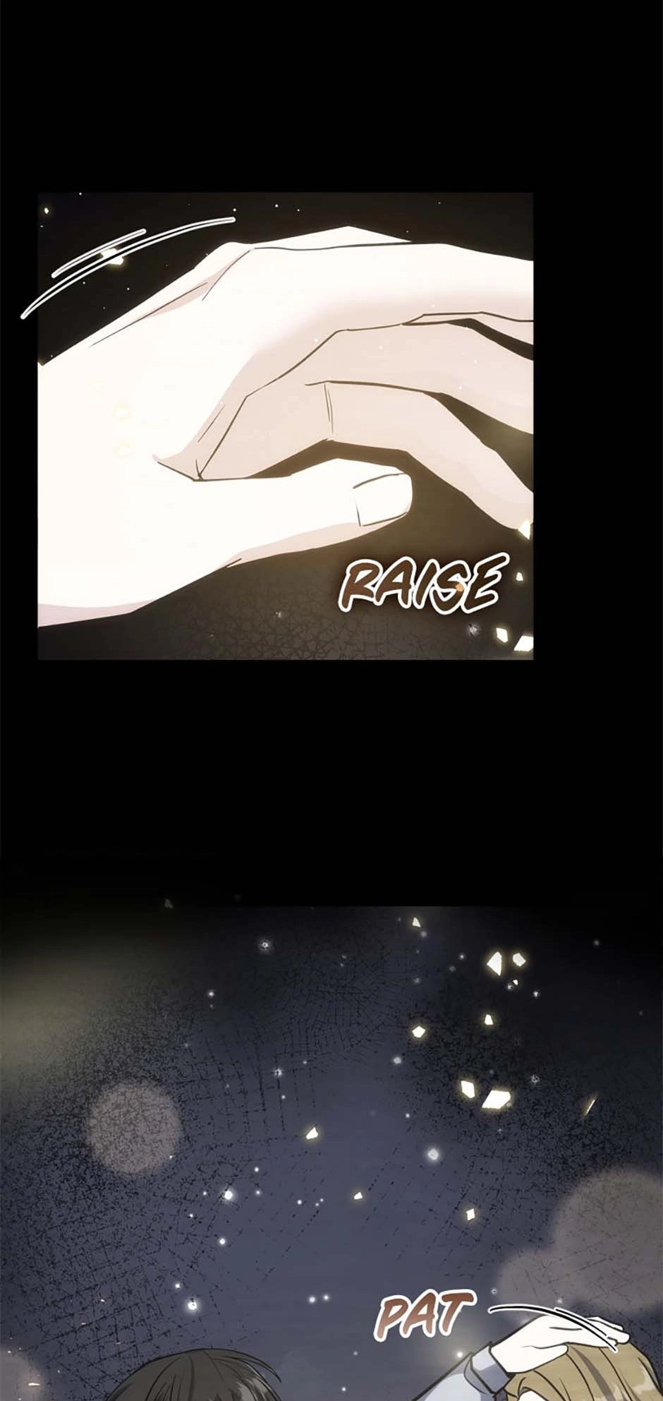 My Mom is my Constellation Chapter 70 page 33 - 
