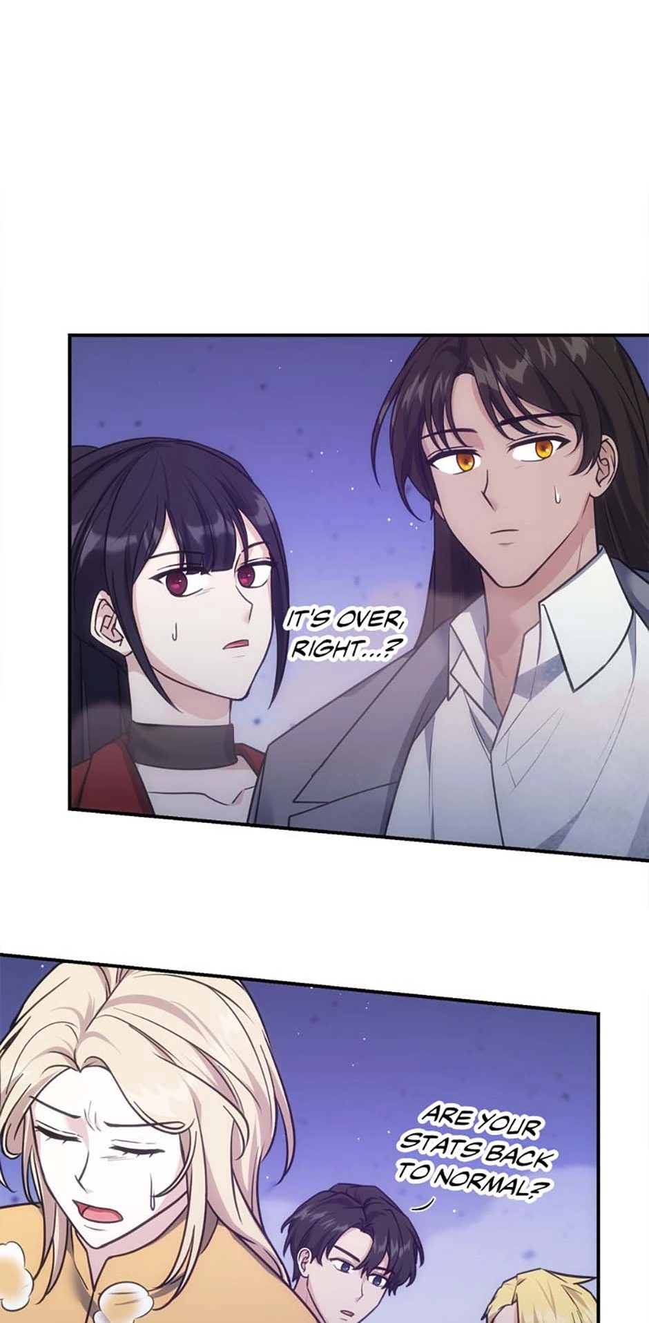 My Mom is my Constellation Chapter 70 page 38 - 
