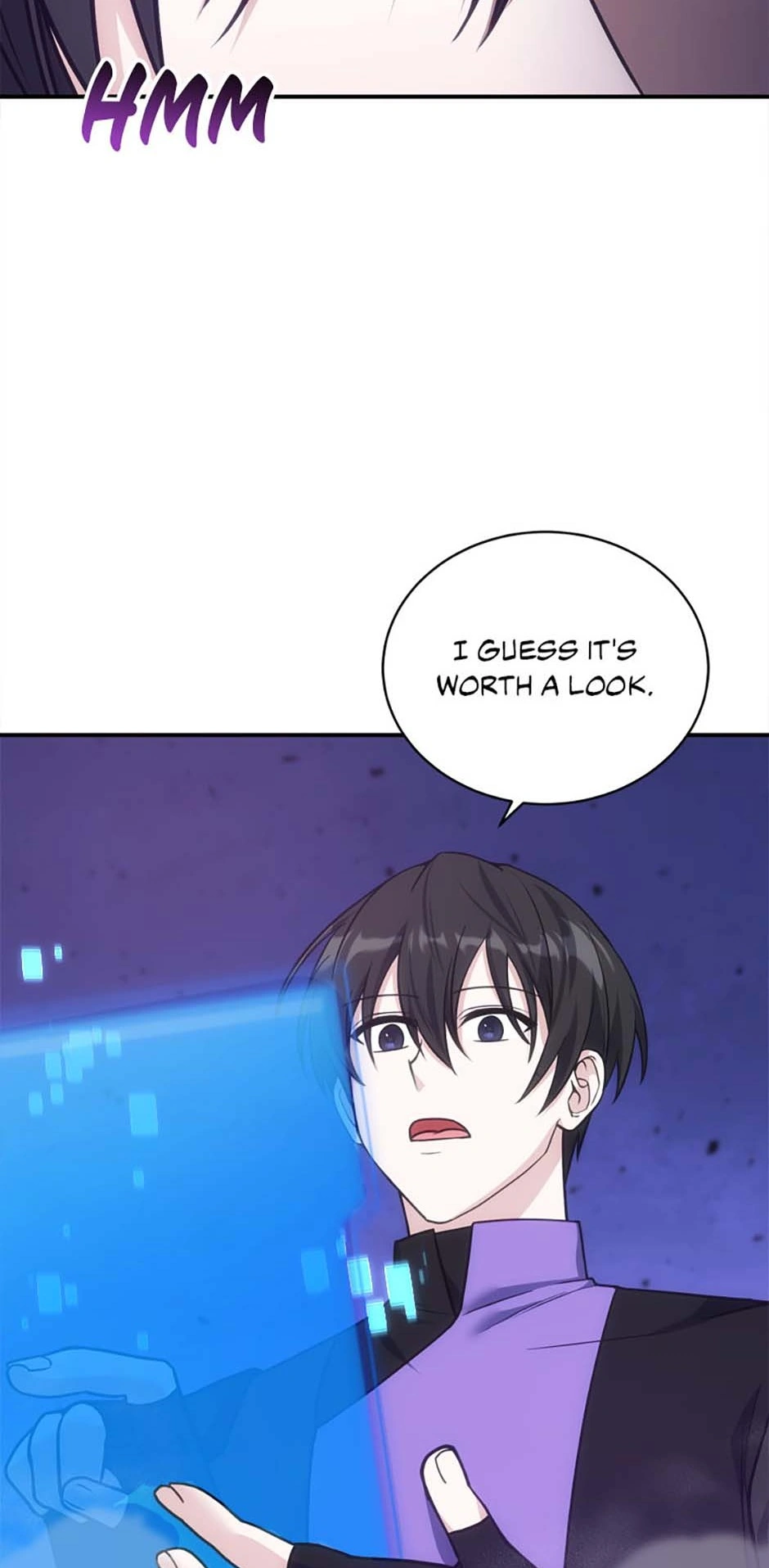 My Mom is my Constellation Chapter 70 page 41 - 