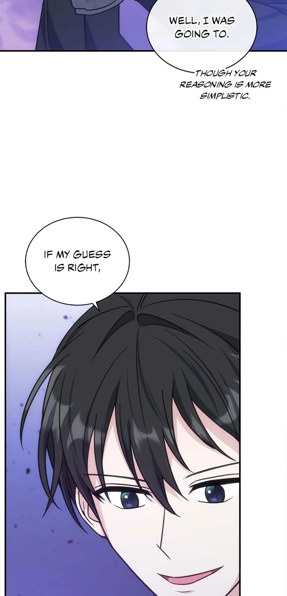 My Mom is my Constellation Chapter 70 page 45 - 