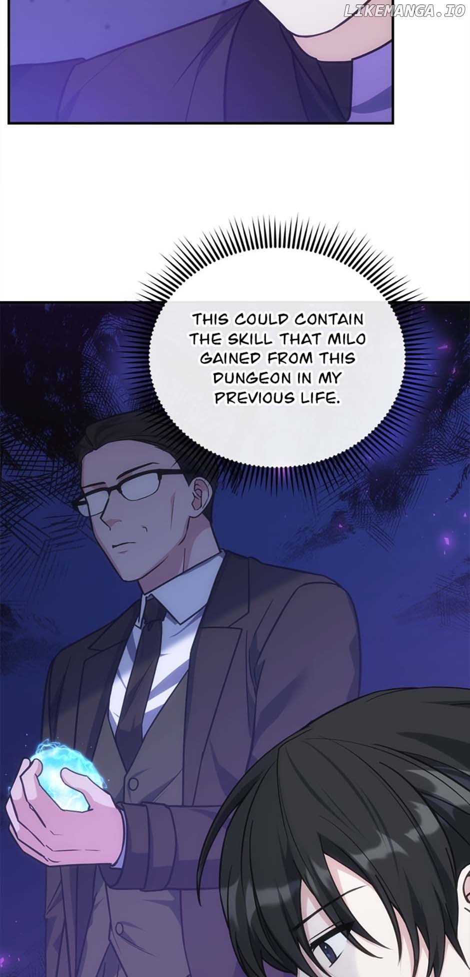 My Mom is my Constellation Chapter 70 page 46 - 