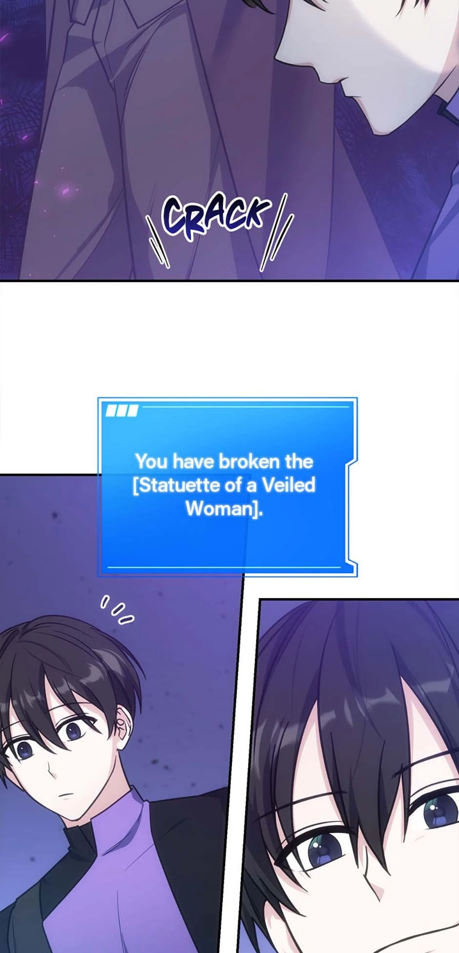My Mom is my Constellation Chapter 70 page 47 - 