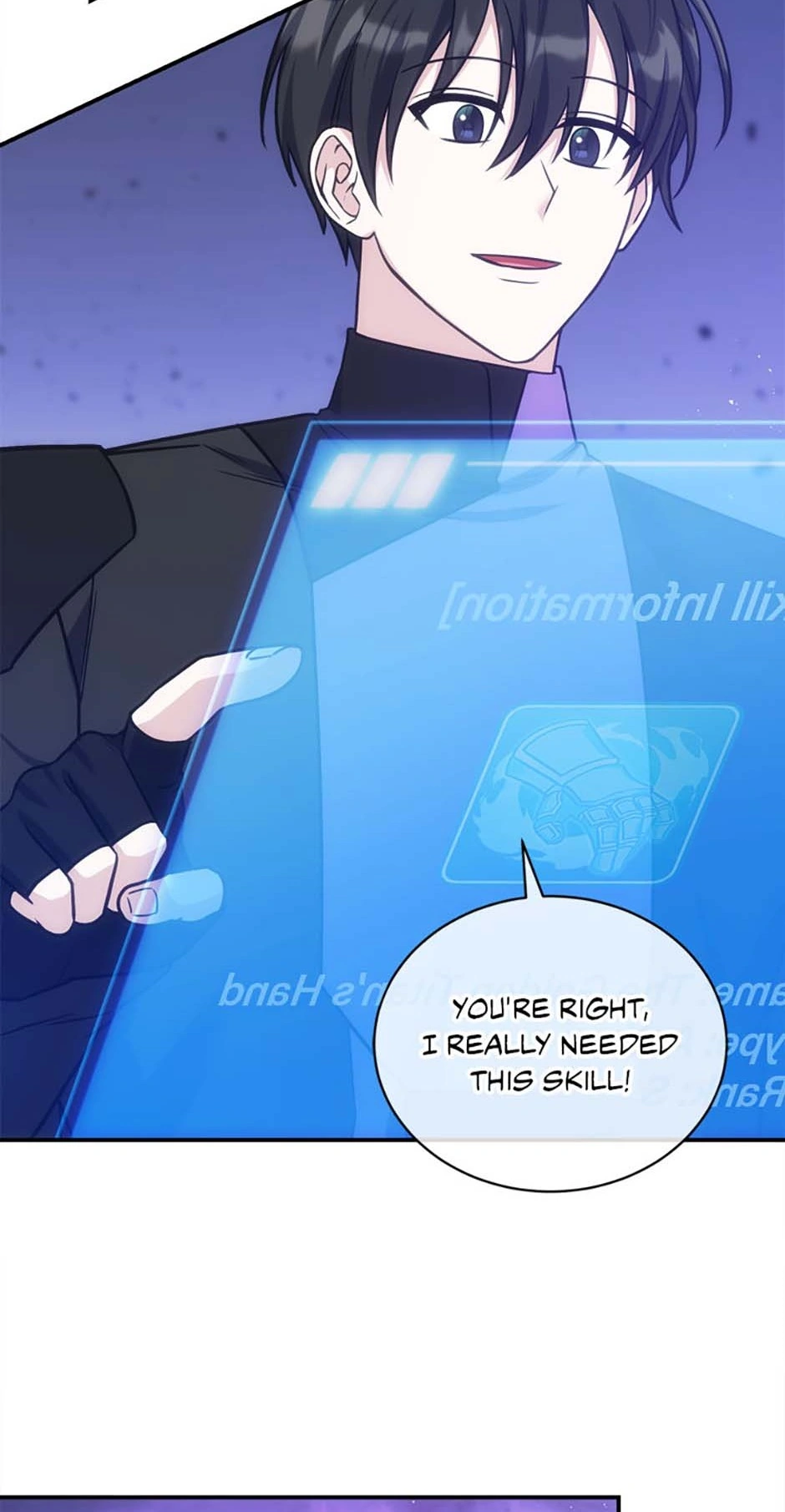 My Mom is my Constellation Chapter 70 page 52 - 