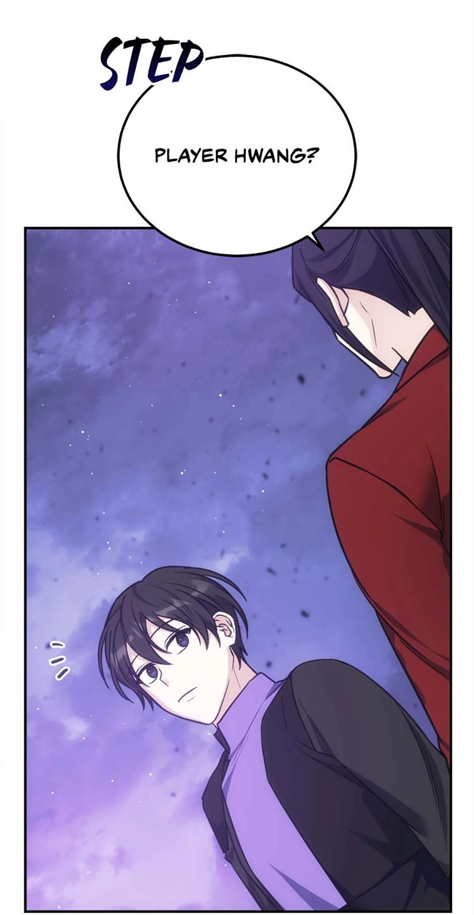My Mom is my Constellation Chapter 70 page 56 - 