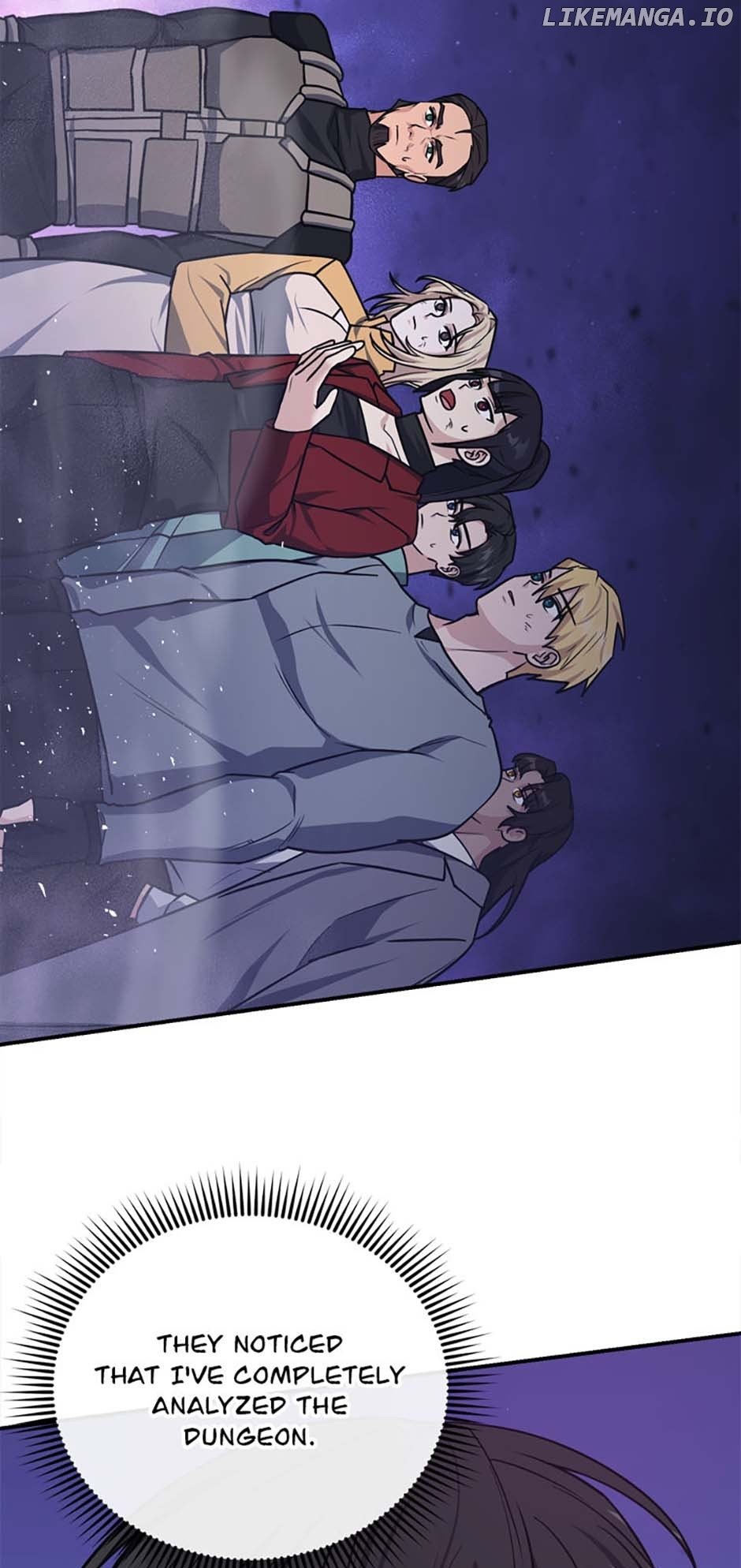 My Mom is my Constellation Chapter 70 page 64 - 
