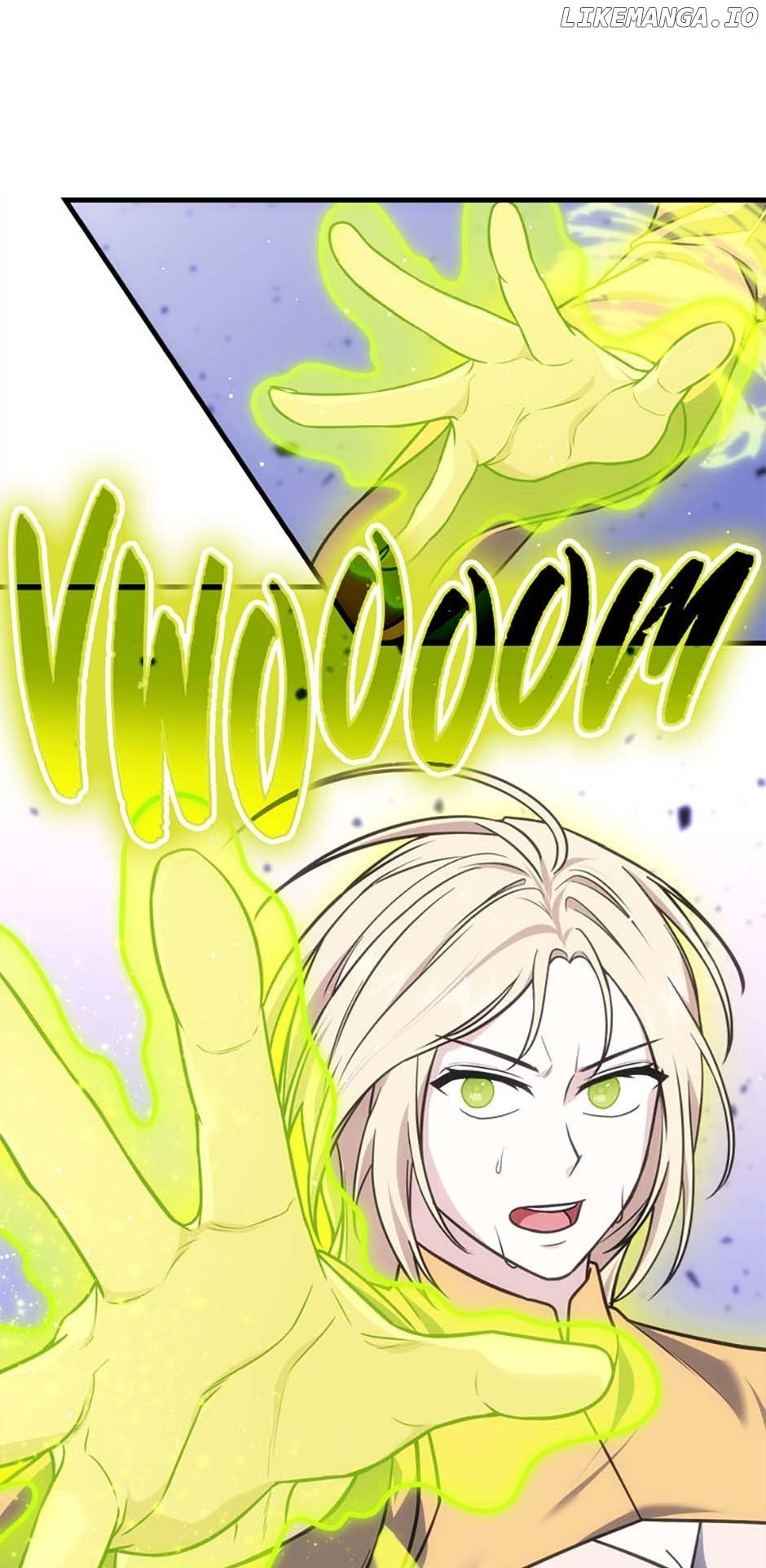 My Mom is my Constellation Chapter 70 page 10 - 
