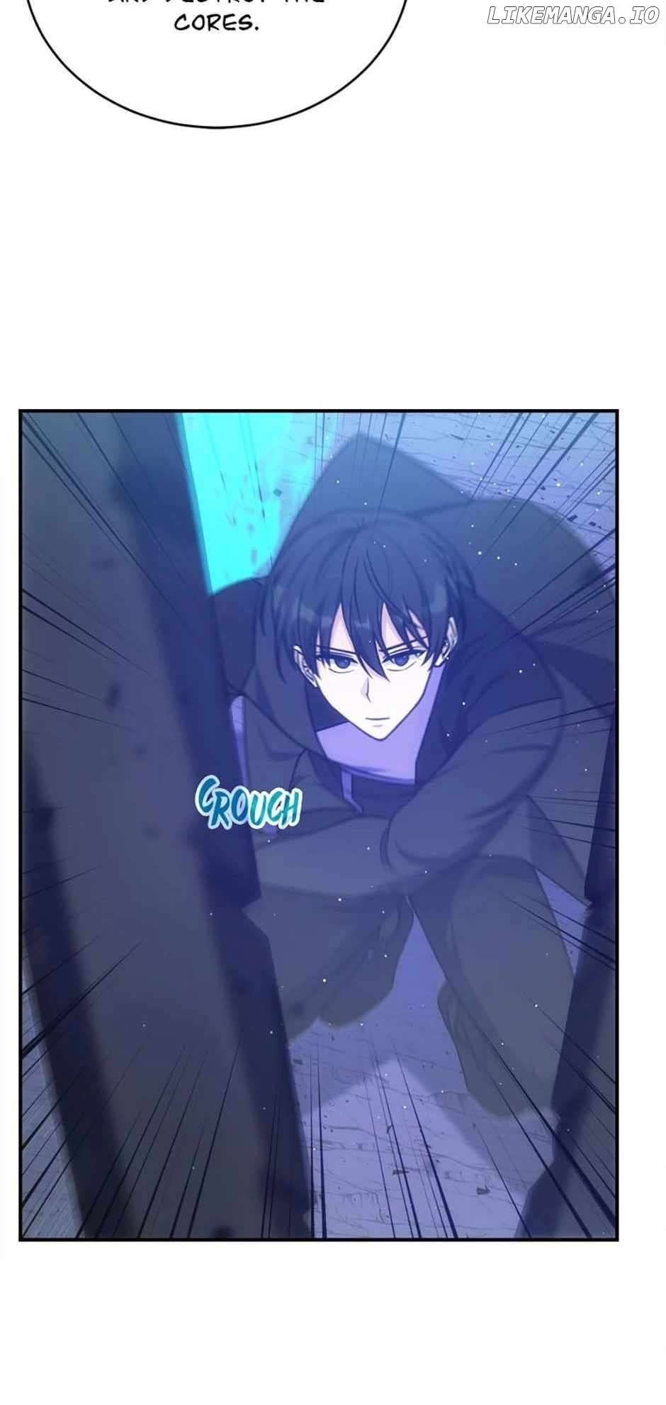 My Mom is my Constellation Chapter 71 page 22 - 