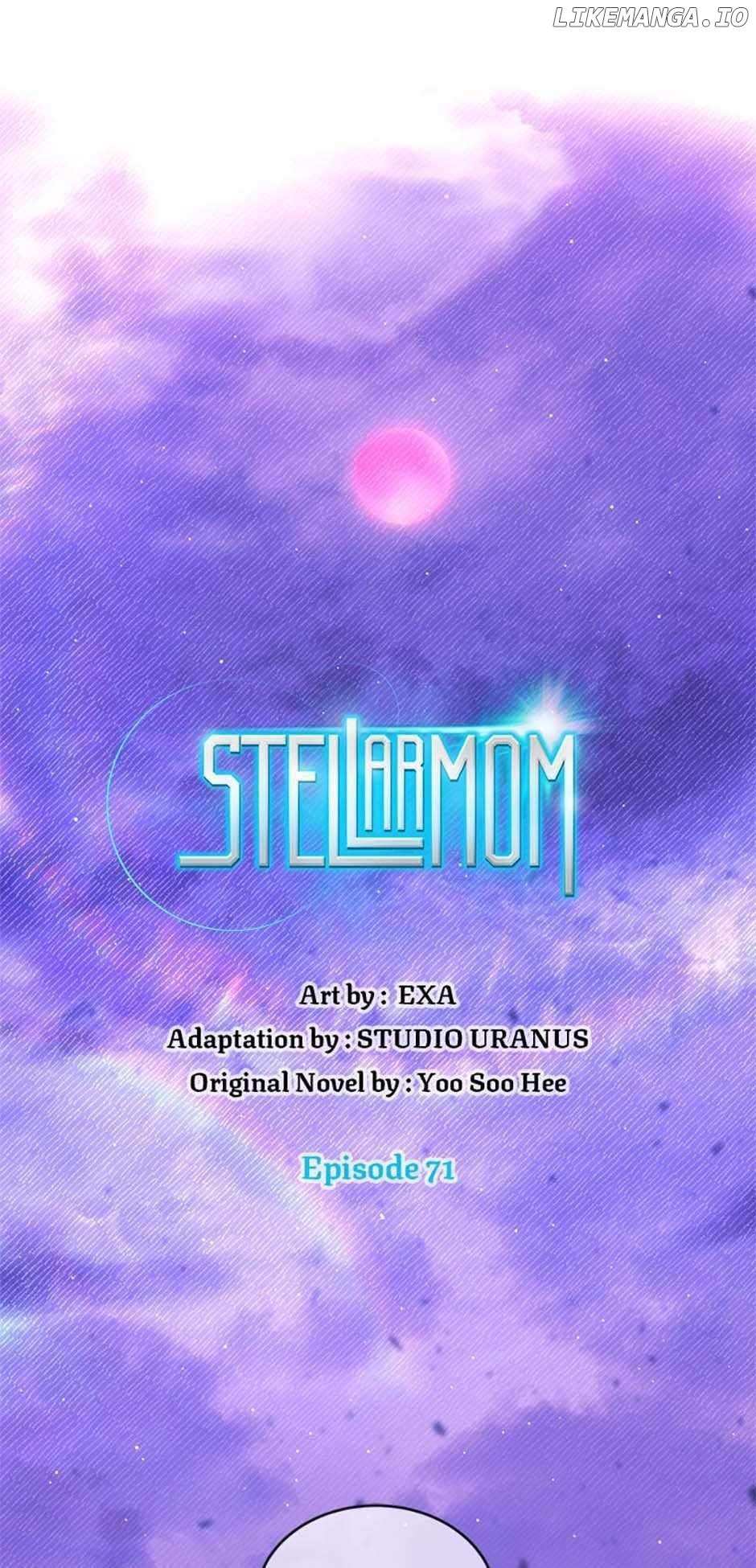 My Mom is my Constellation Chapter 71 page 36 - 