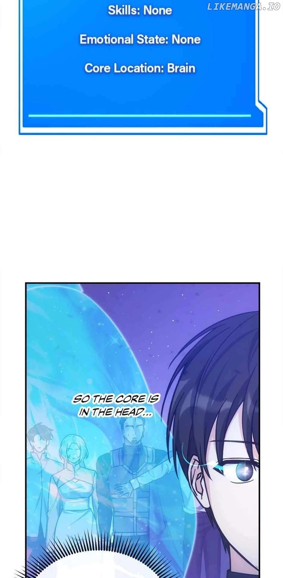 My Mom is my Constellation Chapter 71 page 6 - 