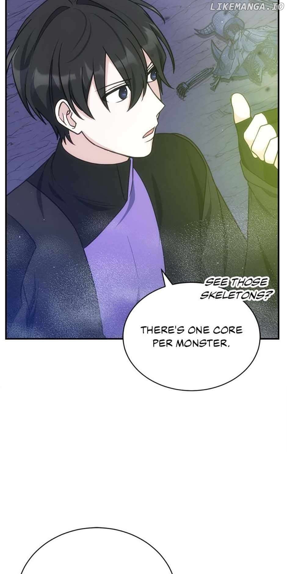 My Mom is my Constellation Chapter 71 page 78 - 