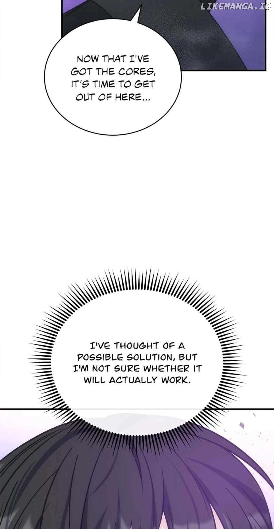 My Mom is my Constellation Chapter 71 page 97 - 