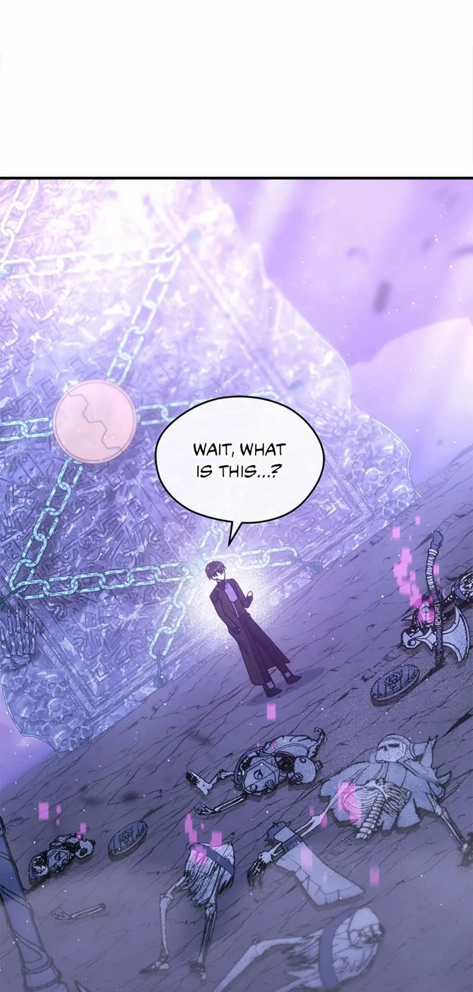My Mom is my Constellation Chapter 72 page 2 - 