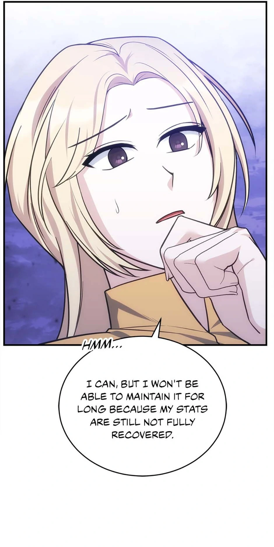 My Mom is my Constellation Chapter 72 page 15 - 
