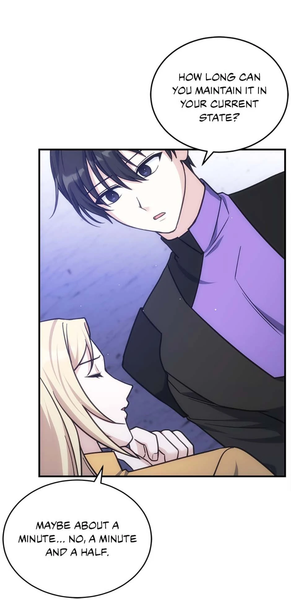 My Mom is my Constellation Chapter 72 page 16 - 