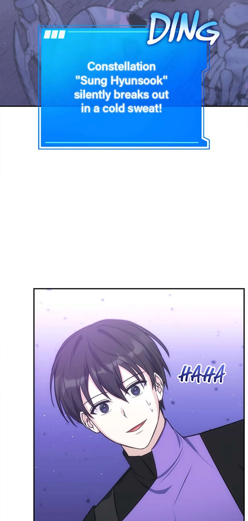 My Mom is my Constellation Chapter 72 page 3 - 