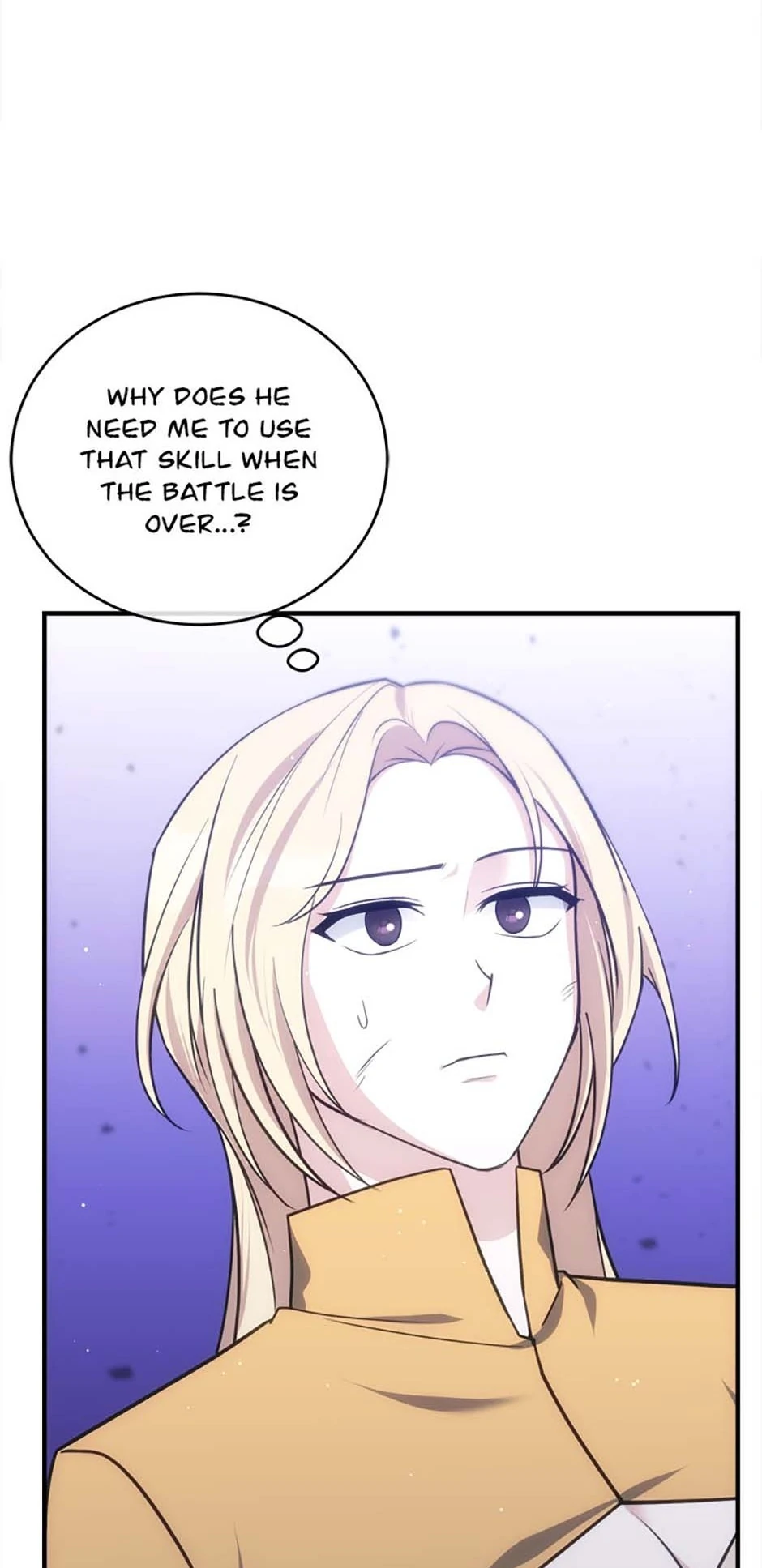My Mom is my Constellation Chapter 72 page 21 - 