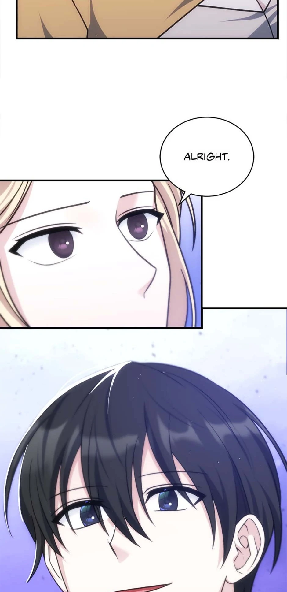 My Mom is my Constellation Chapter 72 page 22 - 