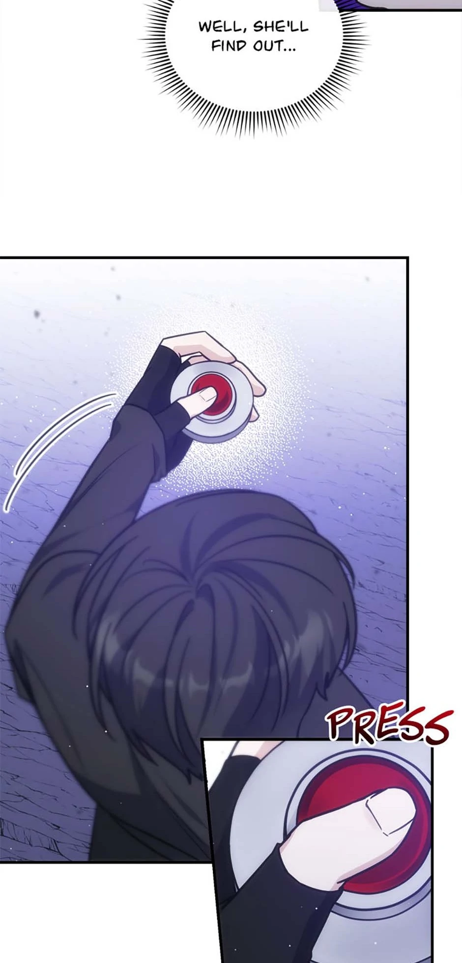 My Mom is my Constellation Chapter 72 page 25 - 