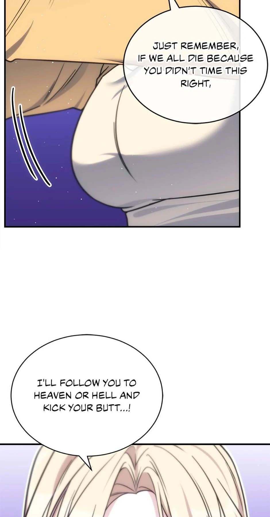 My Mom is my Constellation Chapter 72 page 43 - 