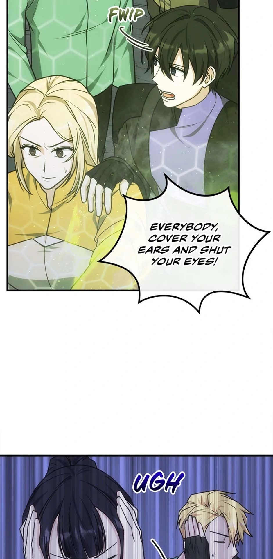 My Mom is my Constellation Chapter 72 page 52 - 