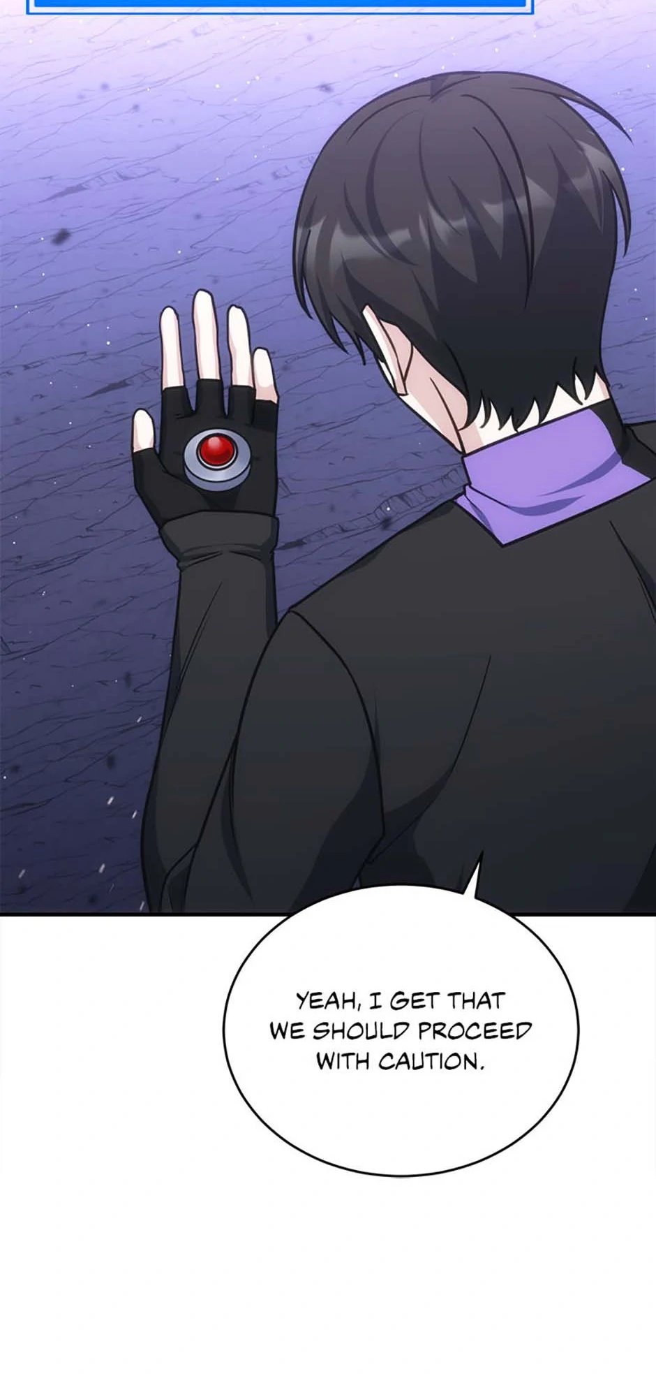 My Mom is my Constellation Chapter 72 page 8 - 