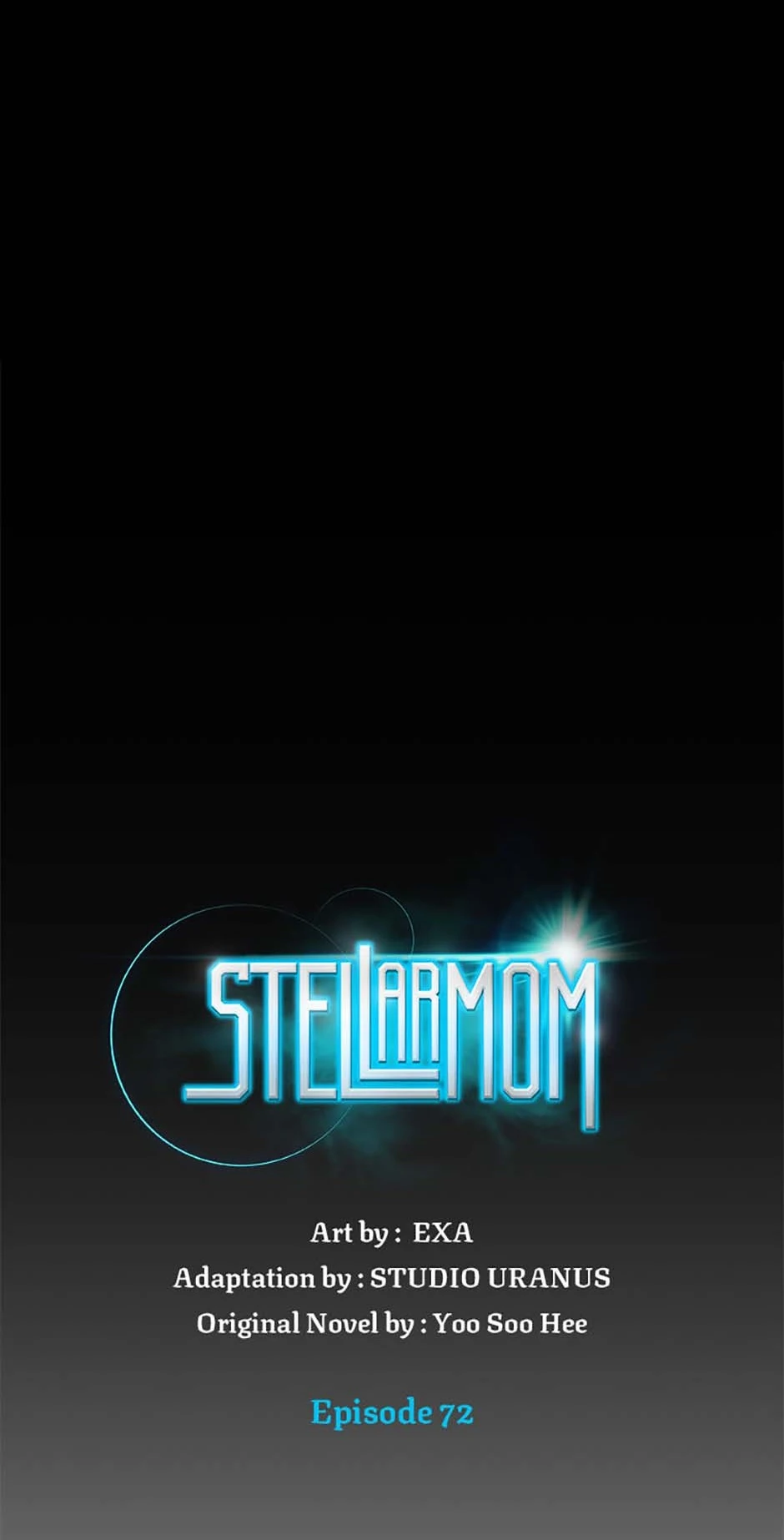 My Mom is my Constellation Chapter 72 page 74 - 